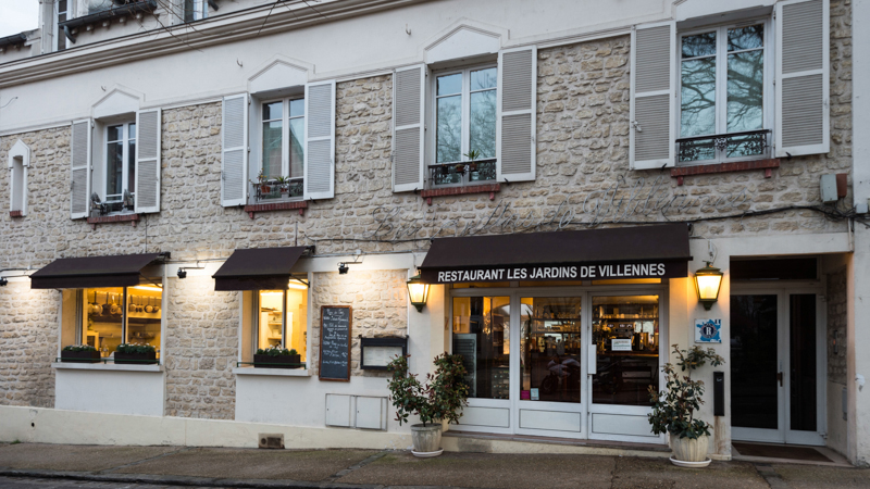 Les Jardins De Villennes Photosnull