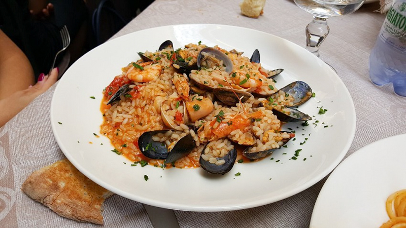 restaurant IL CONVIVIO Tropea restaurant IL CONVIVIO Tropea