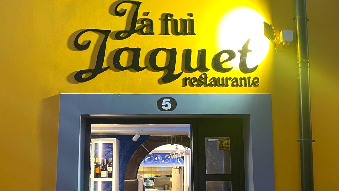 Restaurant Já Fui Jaquet à Funchal Menu, avis, prix et réservation