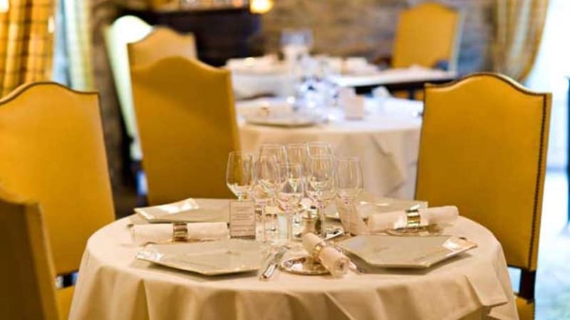 Le Moulin De La Gorce Restaurant Menu