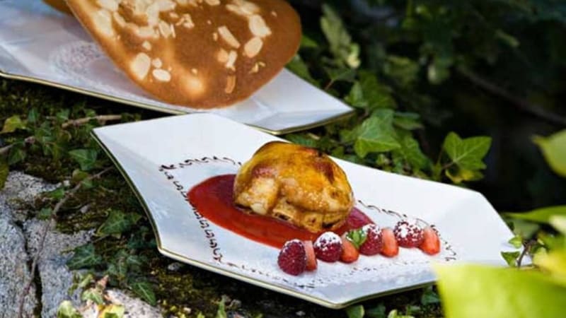 Le Moulin De La Gorce Restaurant Menu