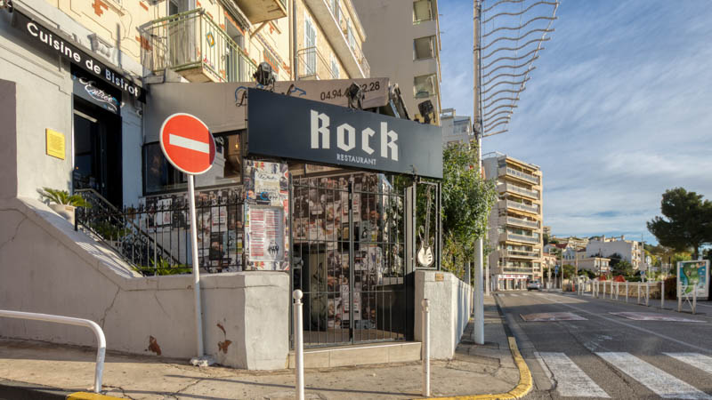 Le Rock Toulon In Toulon Restaurant Reviews Menu And Prices Thefork