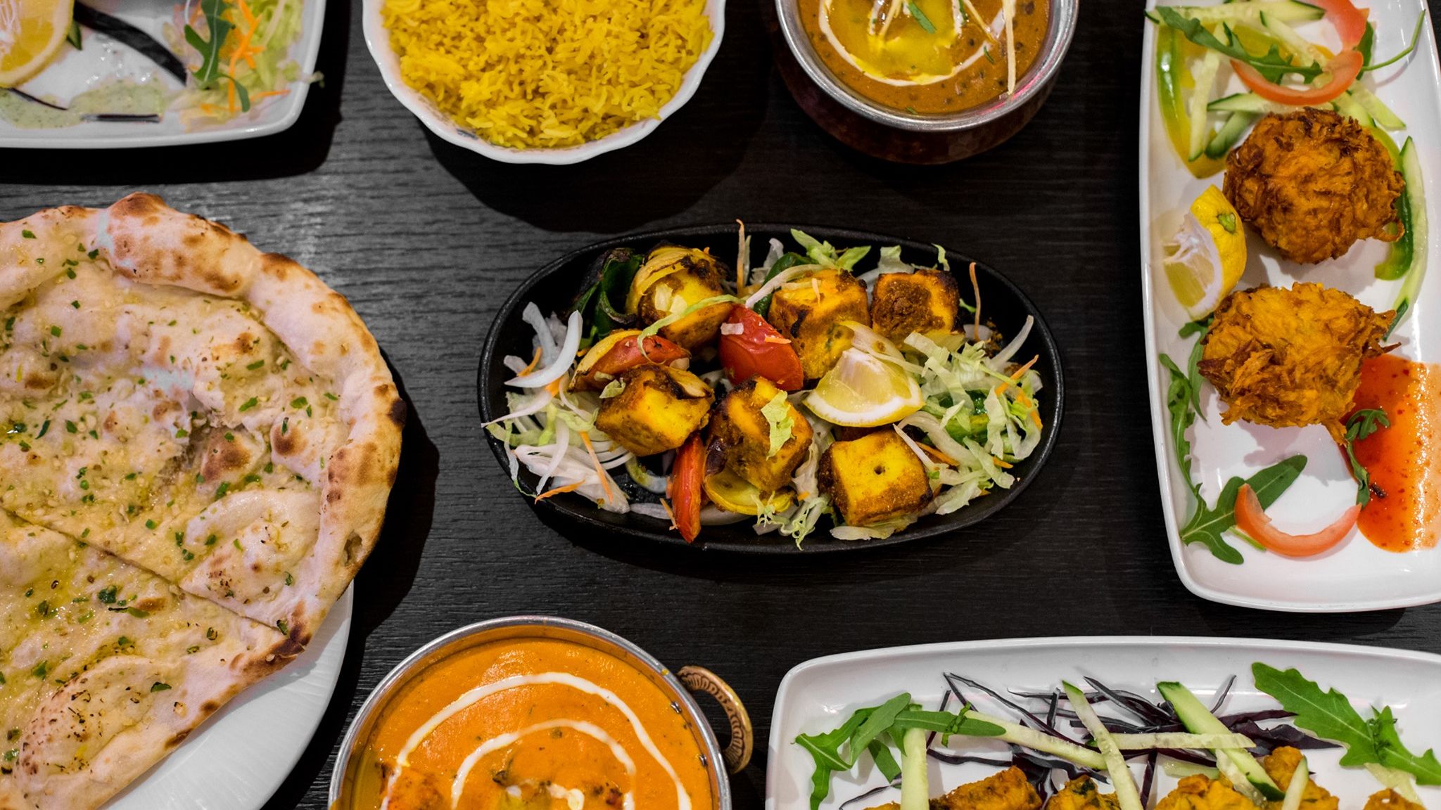 Reviews Aromas tandoori restaurant in London TheFork