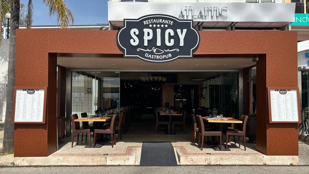 Spicy Gastropub - Restaurant restaurant in Vilamoura, Faro