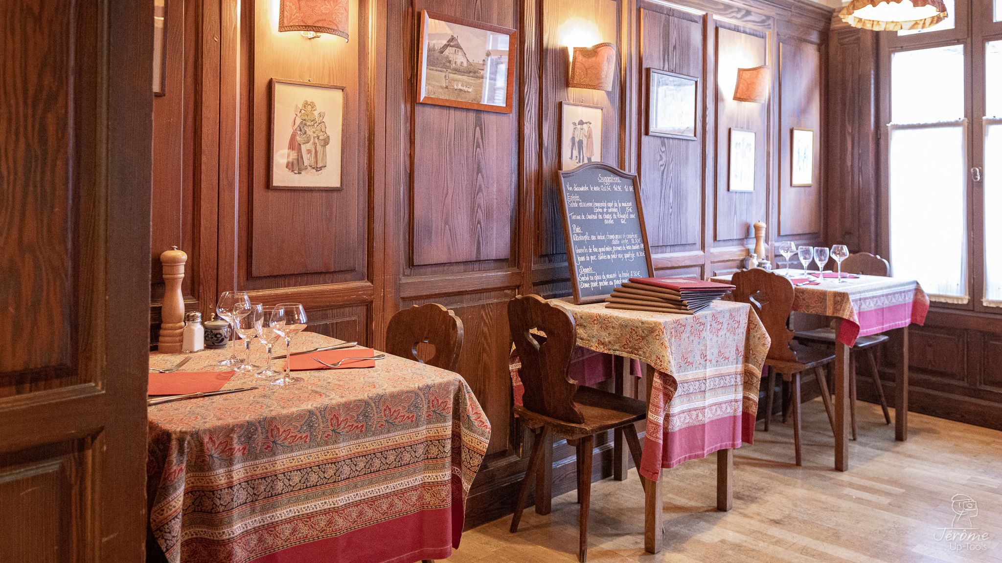 Menu 2022 Chez Yvonne in Strasbourg TheFork