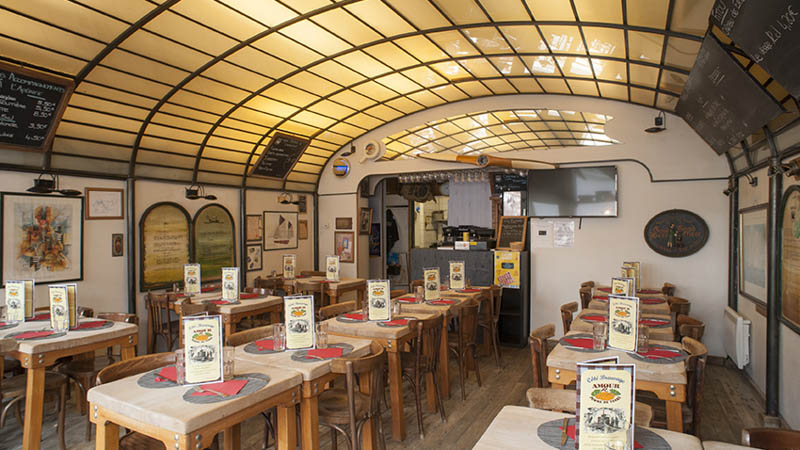 Amour De Pomme De Terre In Brest Restaurant Reviews Menu And Prices Thefork