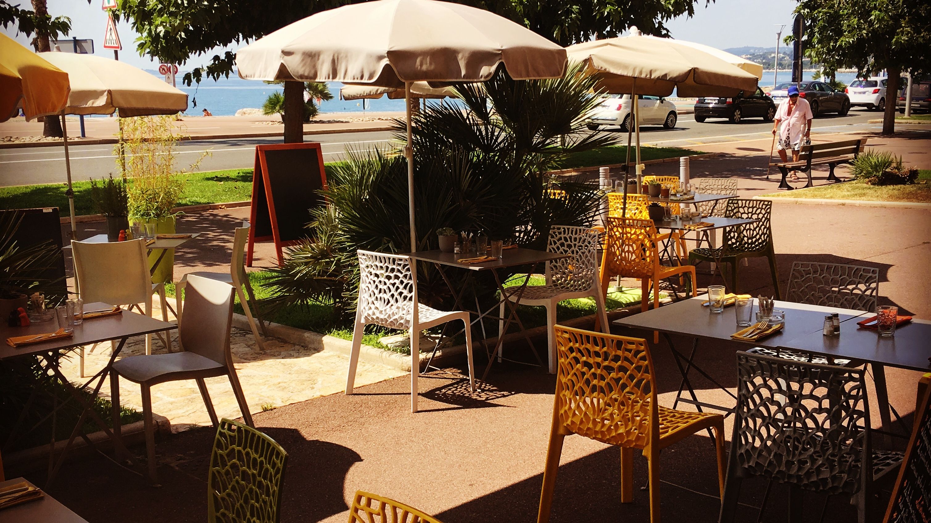 Les 5 meilleurs restaurants Au bord de l'eau à Cagnes-sur-Mer | TheFork
