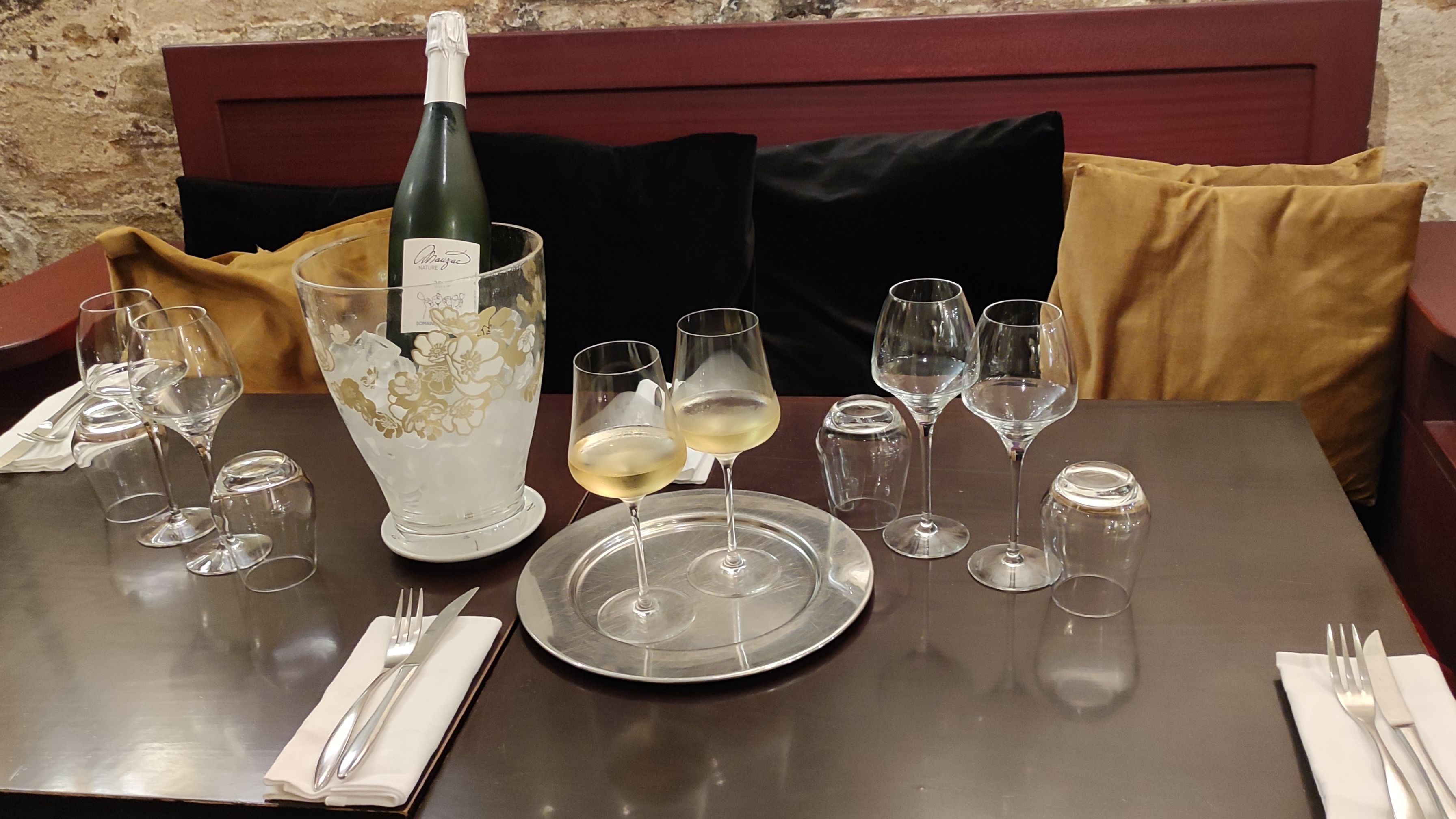 Lard et Bouchon in SaintÉmilion Restaurant Reviews, Menu and Prices