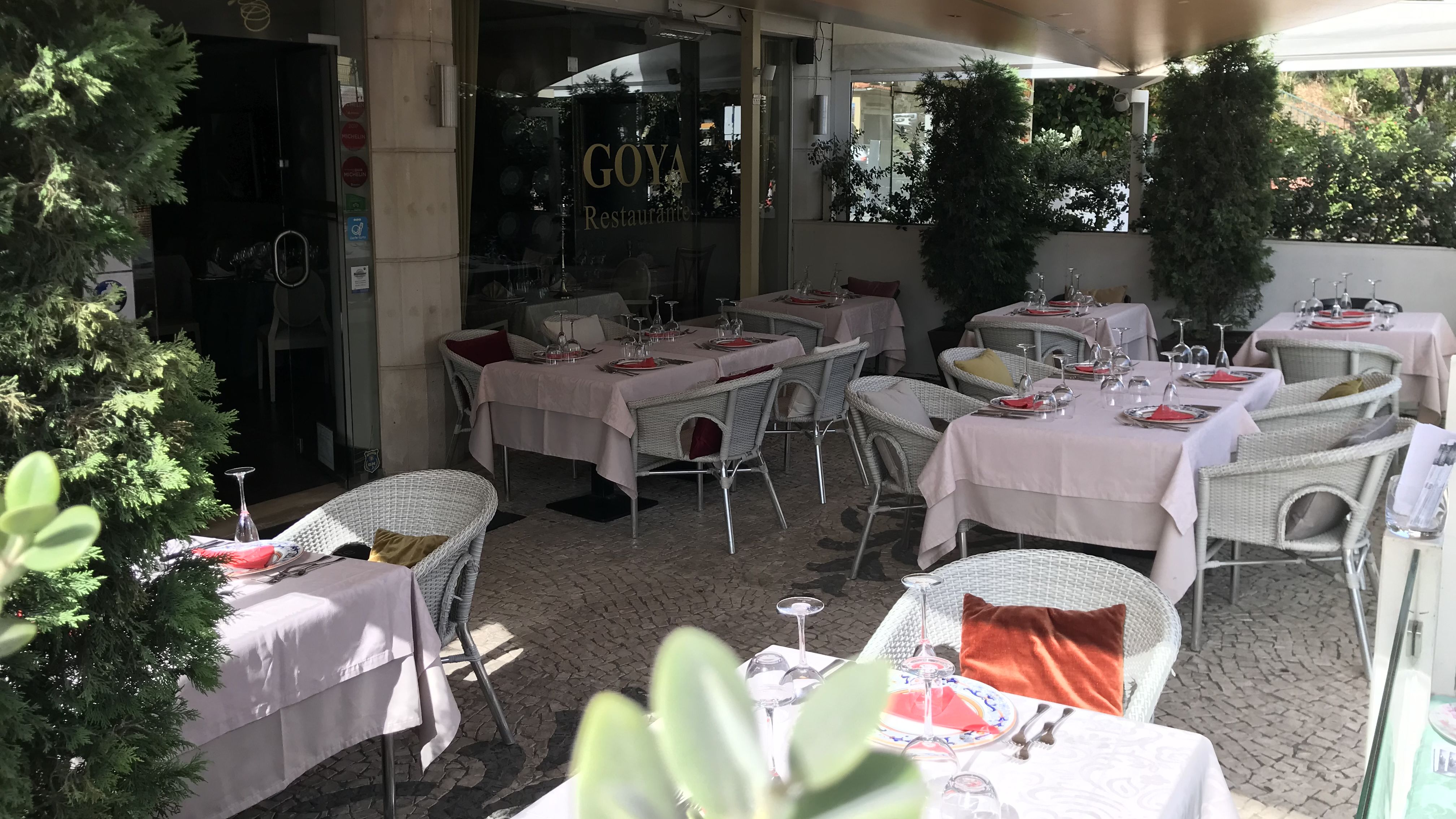Carta y menù 2022 Actualizados Restaurante Goya en Funchal TheFork