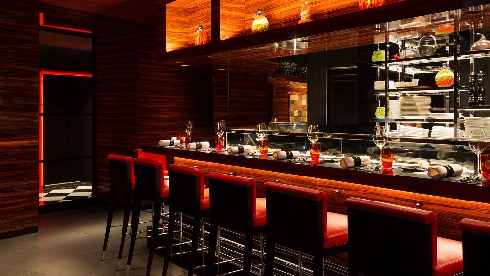 L'Atelier Robuchon - The Woodward