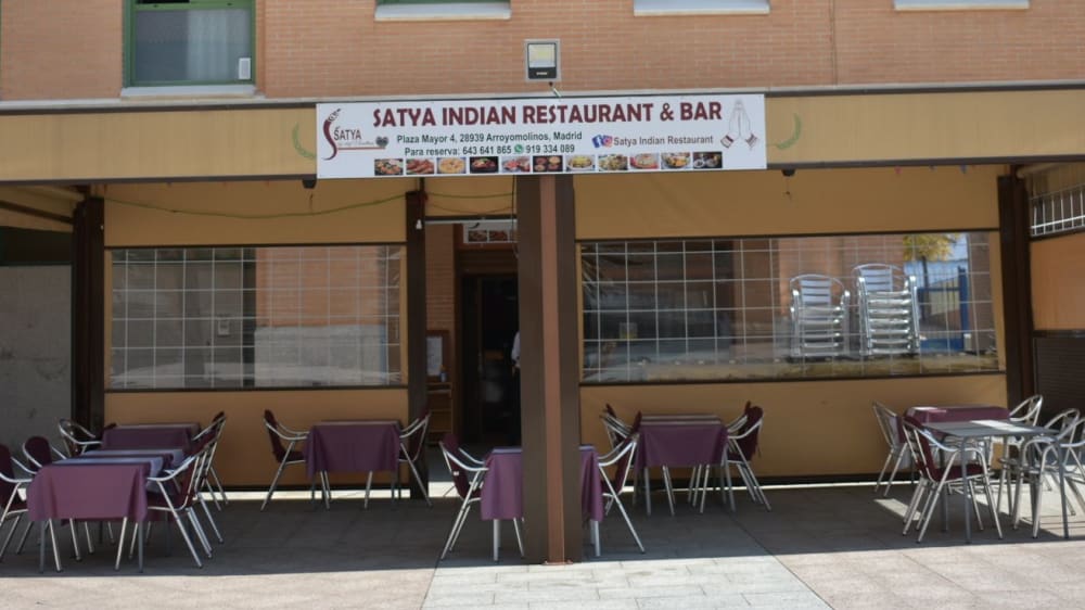 Satya Indian restaurant