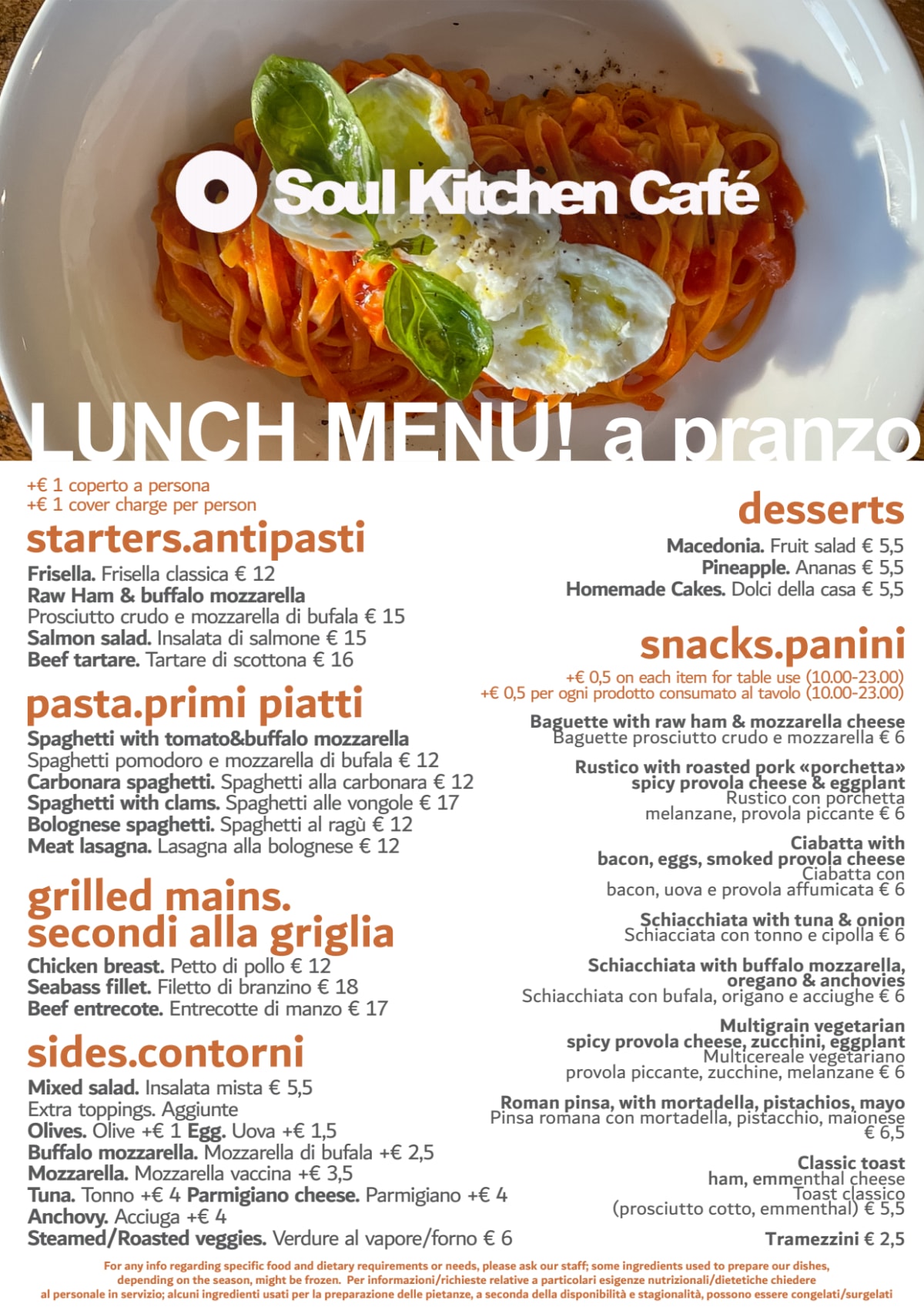 sol kitchen and bar menu        <h3 class=