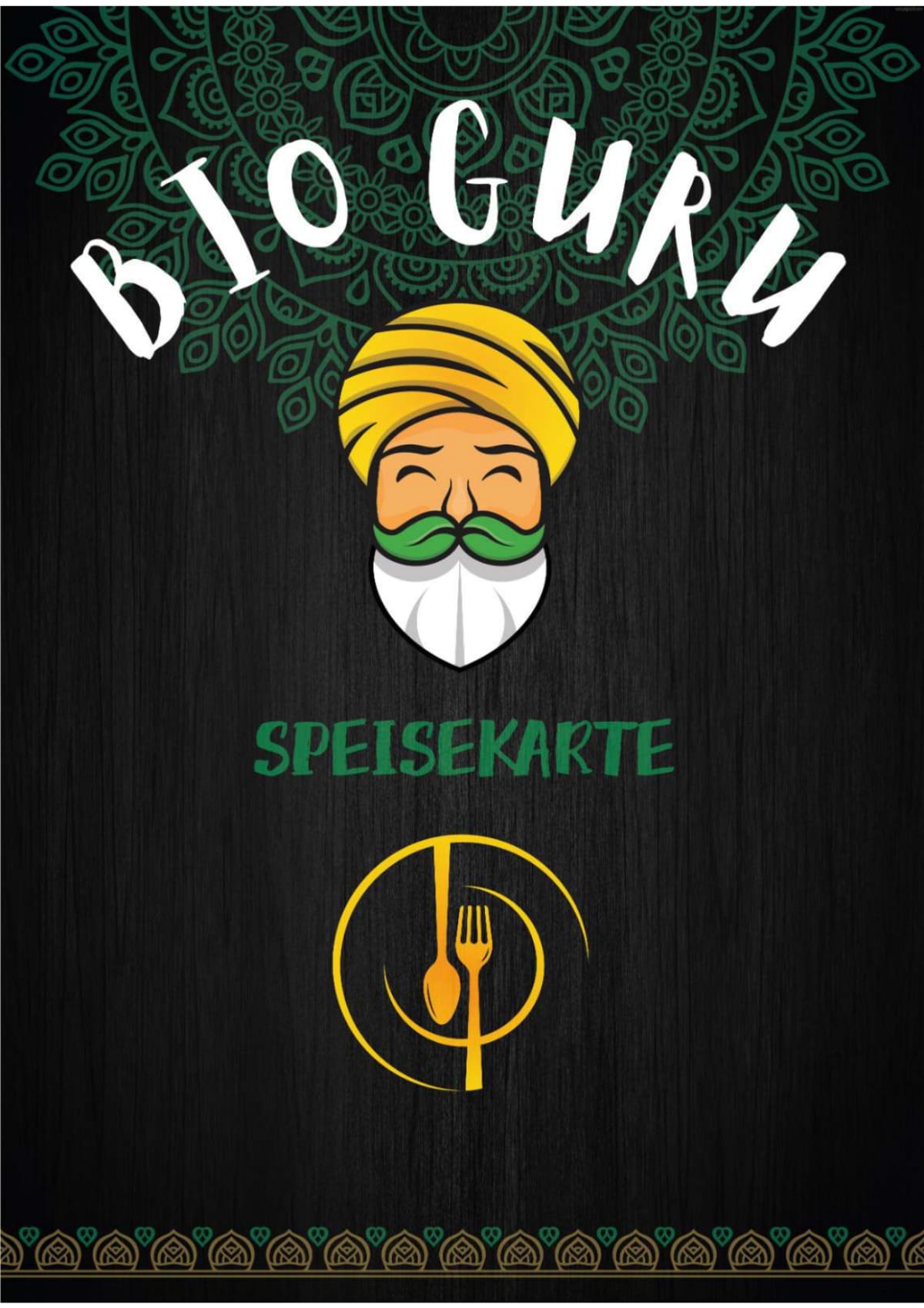 Menu 2024 Bio Guru Restaurant 1150 in Vienna TheFork