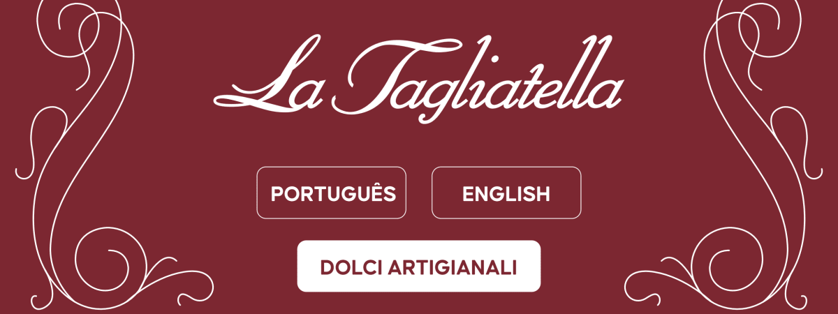 La Tagliatella - Lisboa Parque das Naçoes menu