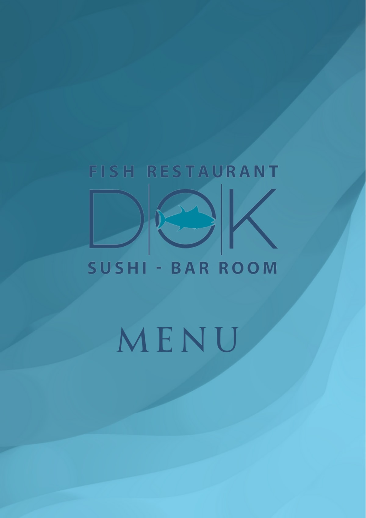 Menu 2024 D.O.K. in Sperlonga TheFork