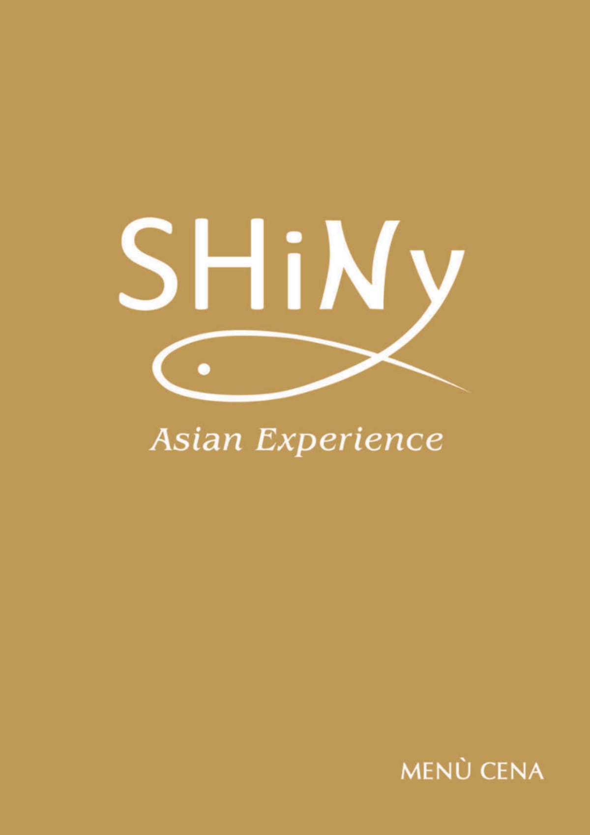 Shiny Sushi And Fusion Restaurant menu