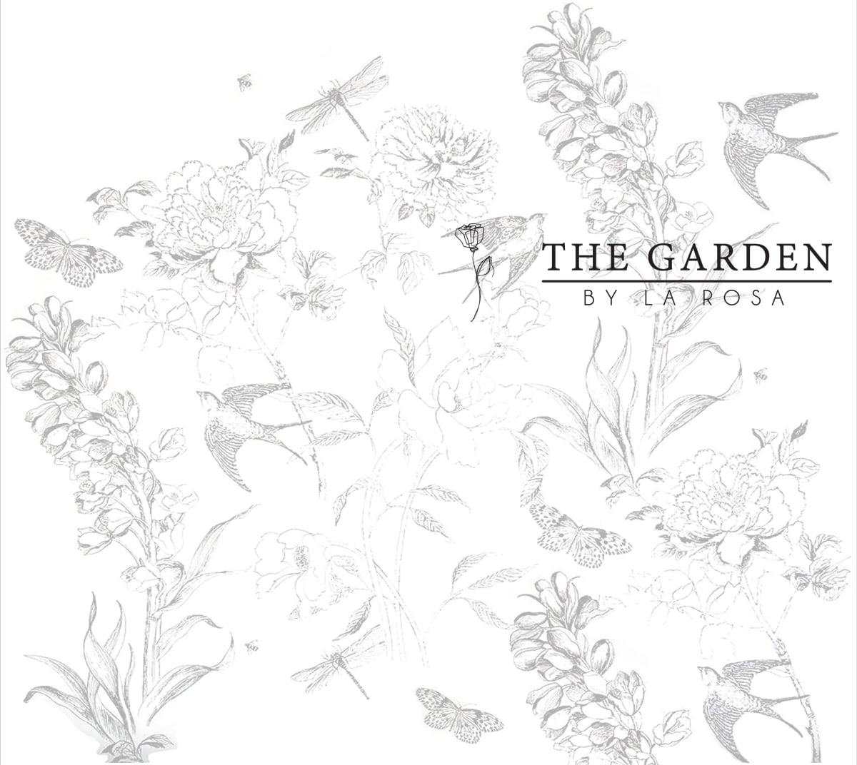 Menu 2024 The Garden by La Rosa in Estepona TheFork