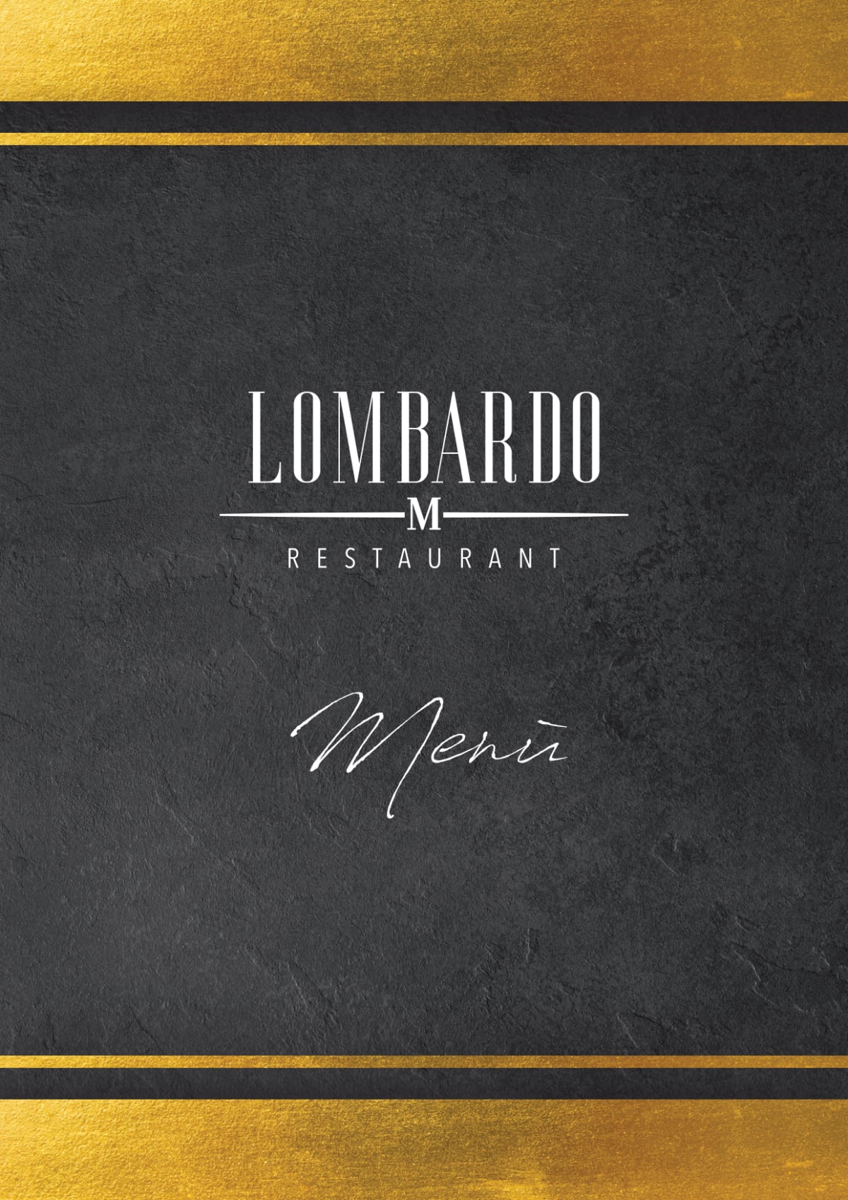 Menu 2024 Lombardo Restaurant in Milaan TheFork