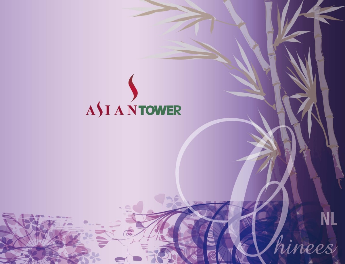 Menu 2023 - Asian Tower Chinees in Nieuwegein | TheFork