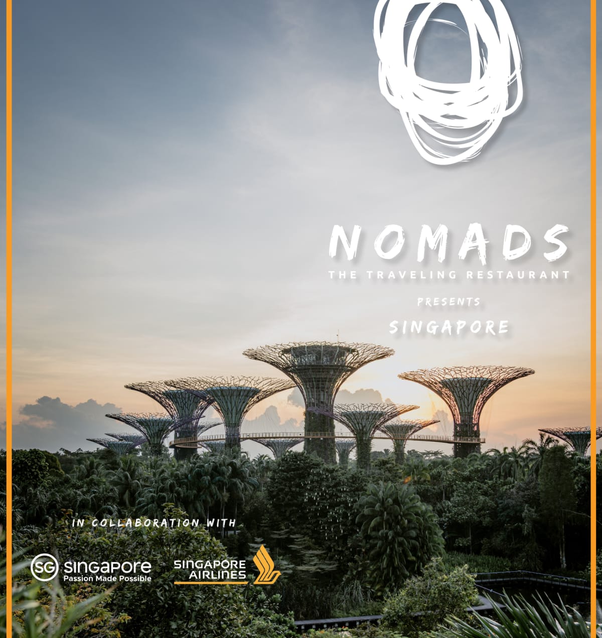 NOMADS menu