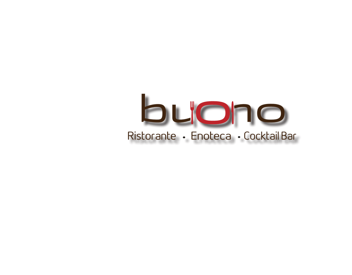 Ristorante Buono menu