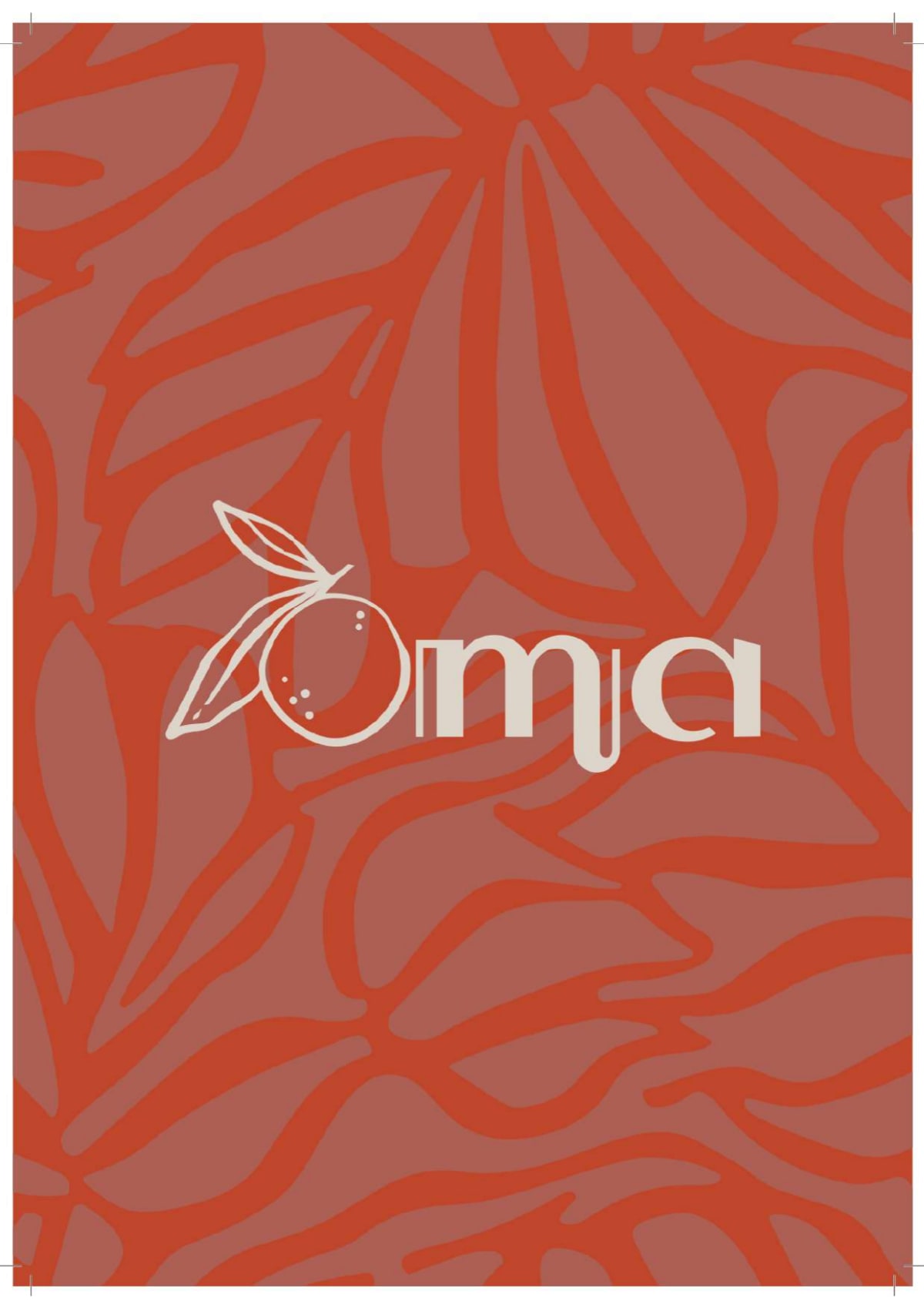 OMA menu