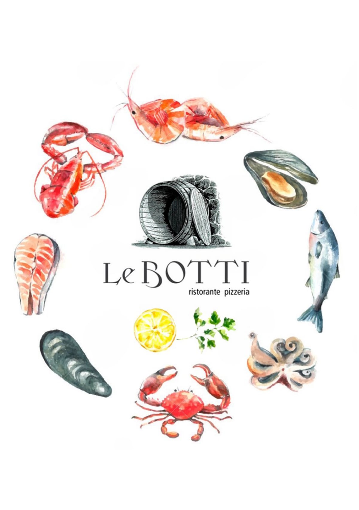 osteria pizzeria le tre botti