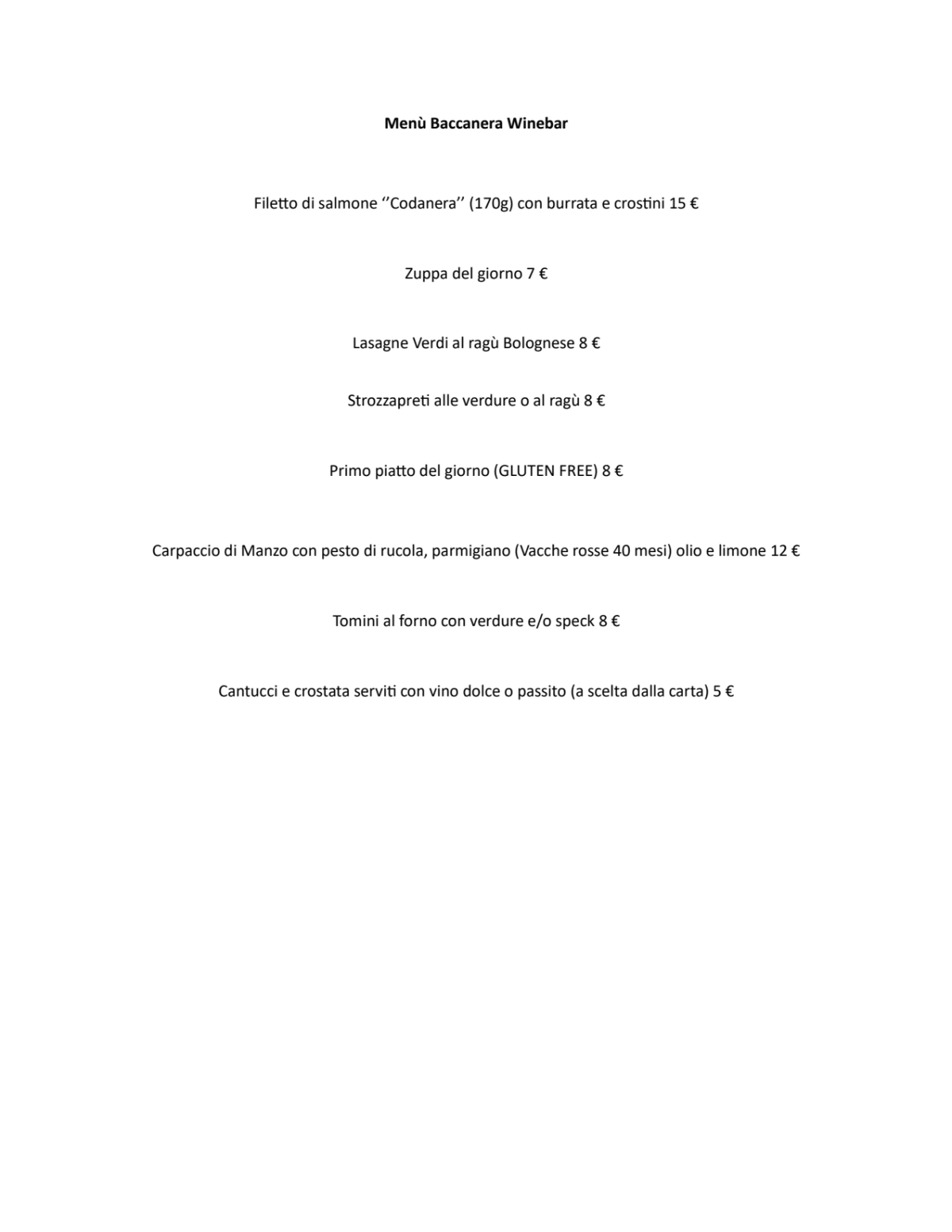 Speisekarte 2024 Baccanera Wine Bar In Citt Di San Marino TheFork speisekarte-2024-baccanera-wine-bar-in-citt-di-san-marino-thefork