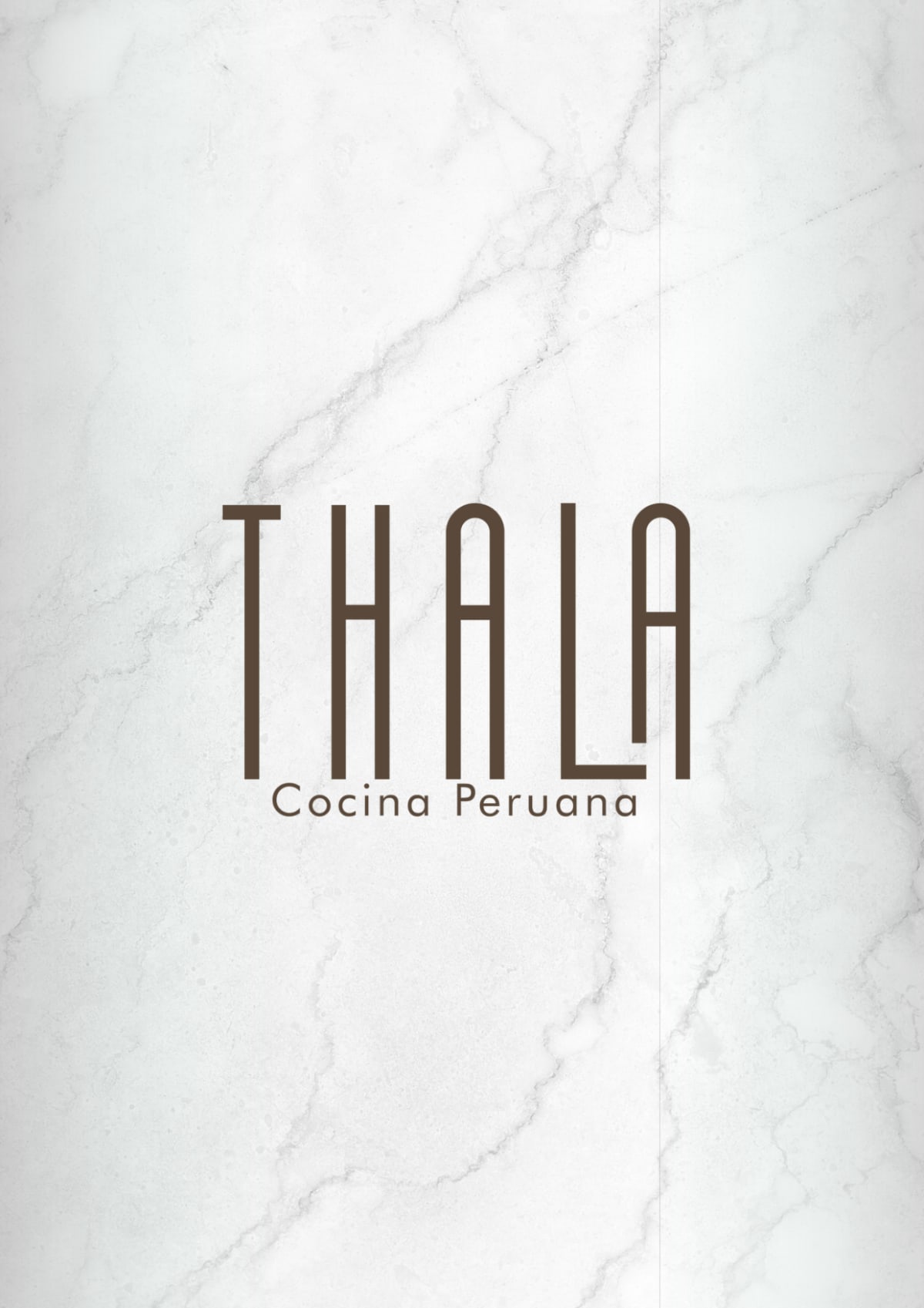 Thala  menu