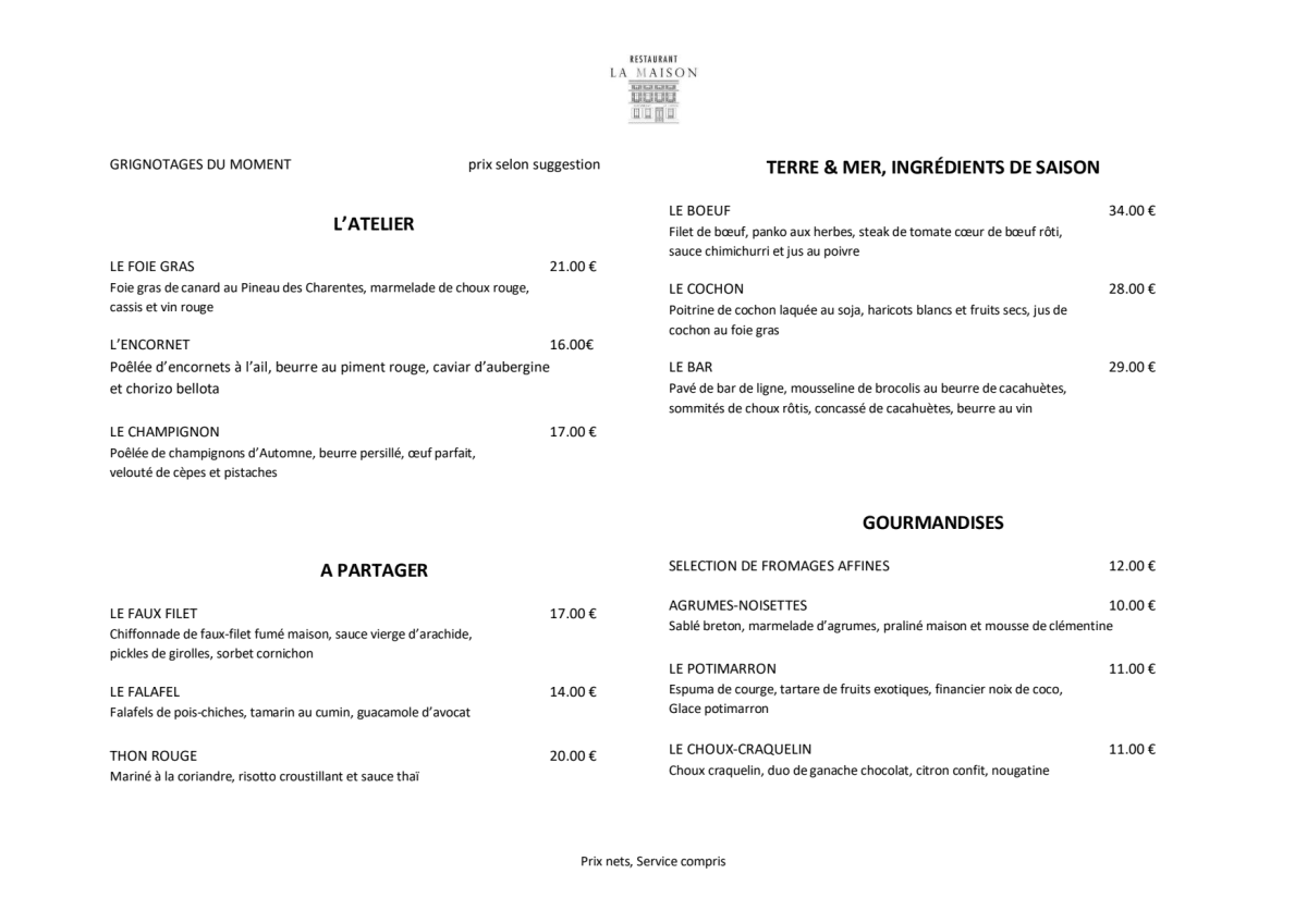 menu-2024-la-maison-in-boutiers-saint-trojan-thefork
