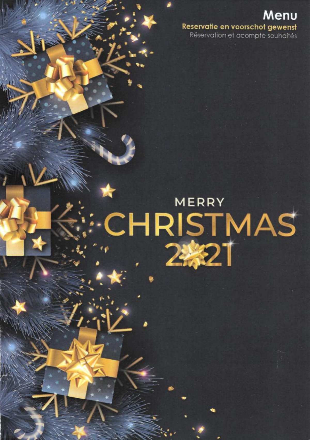 Menu 2024 Play Bouzouki in SintPietersLeeuw TheFork