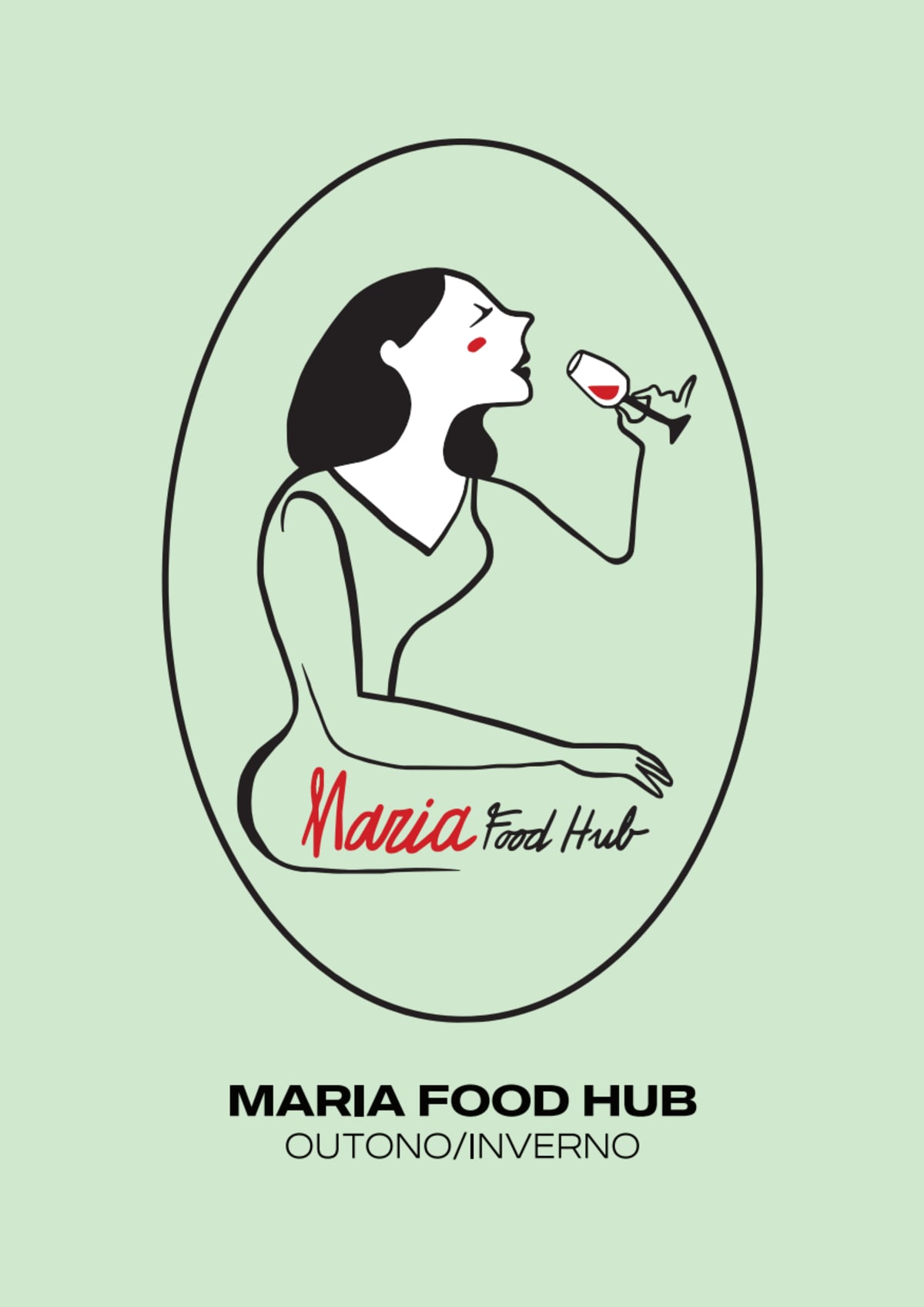 Maria Food Hub menu