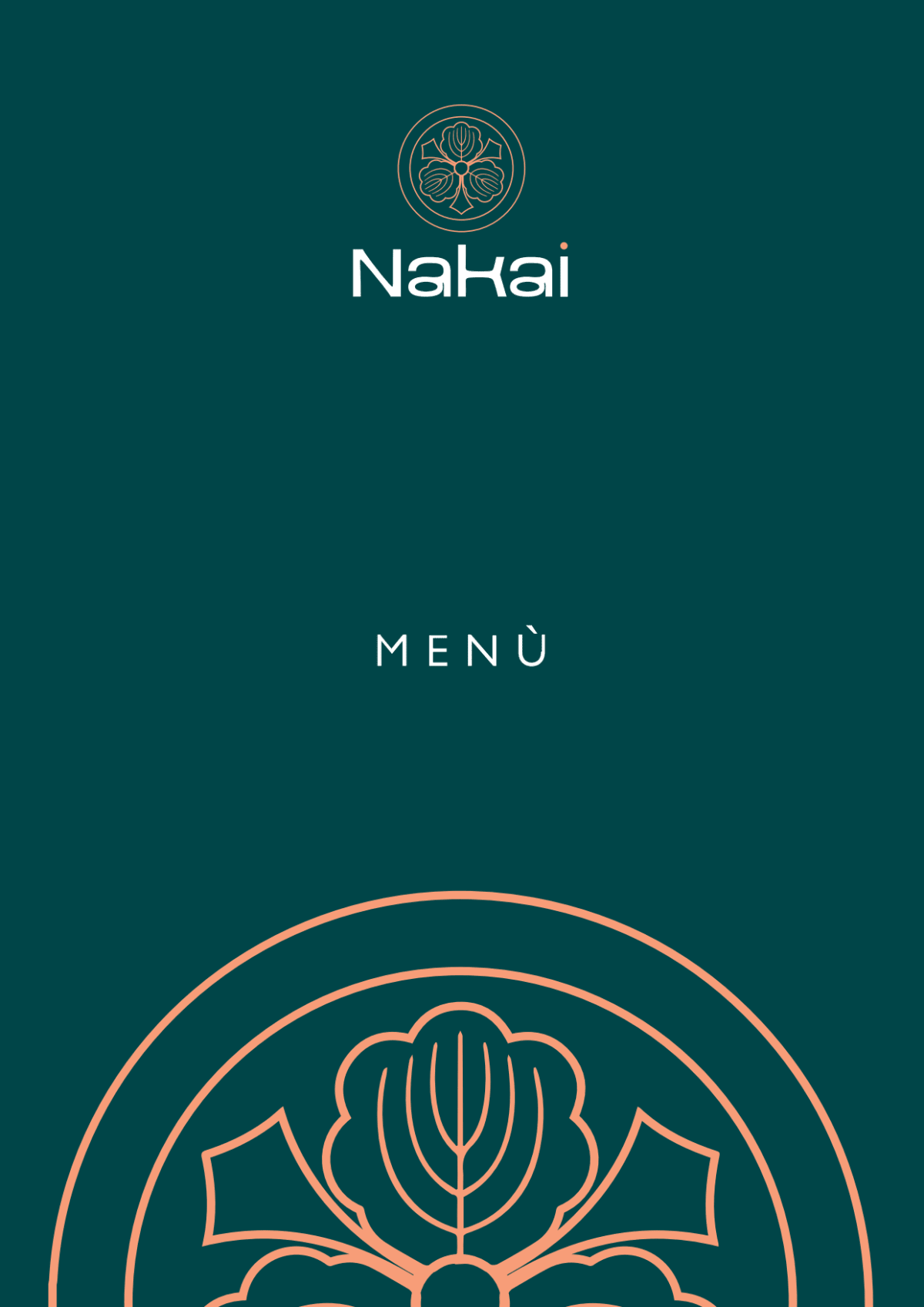 Nakai menu