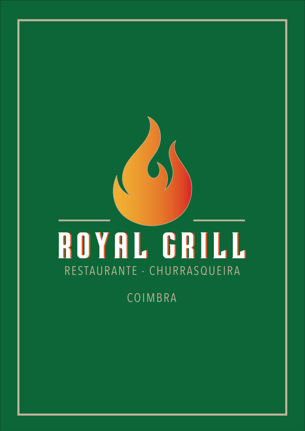 Menu 2023 Royal Grill Churrasqueira Restaurante in Coimbra TheFork