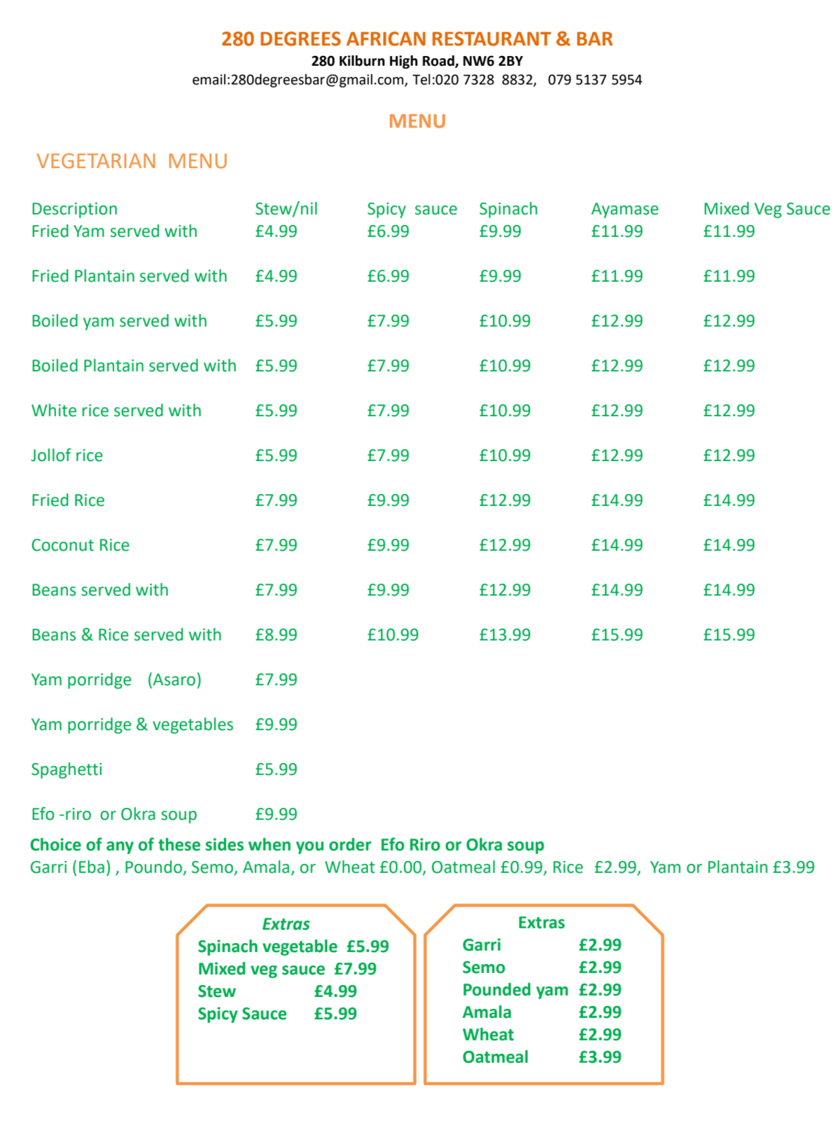 Carte Et Menus 2024 280 Degrees African Nigerian Restaurant   D03dbe7a 1c15 4d72 8550 28d09ab4499b 