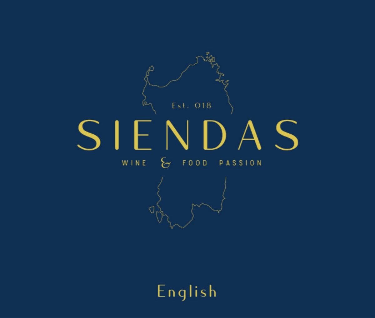 Siendas menu