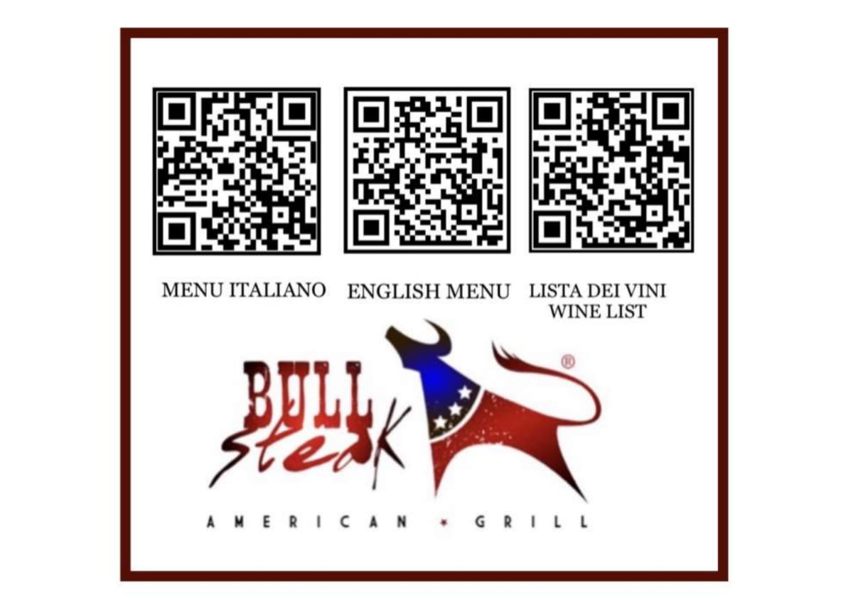Bull Steak menu