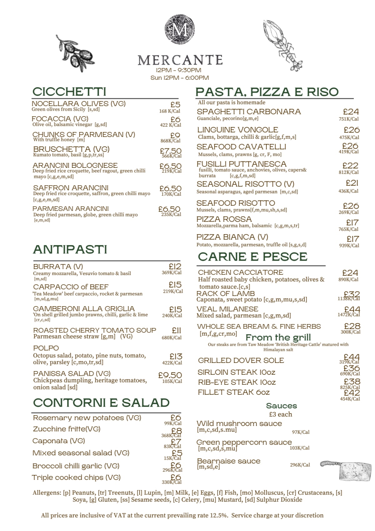 ristorante pizzeria al mercante in fiera