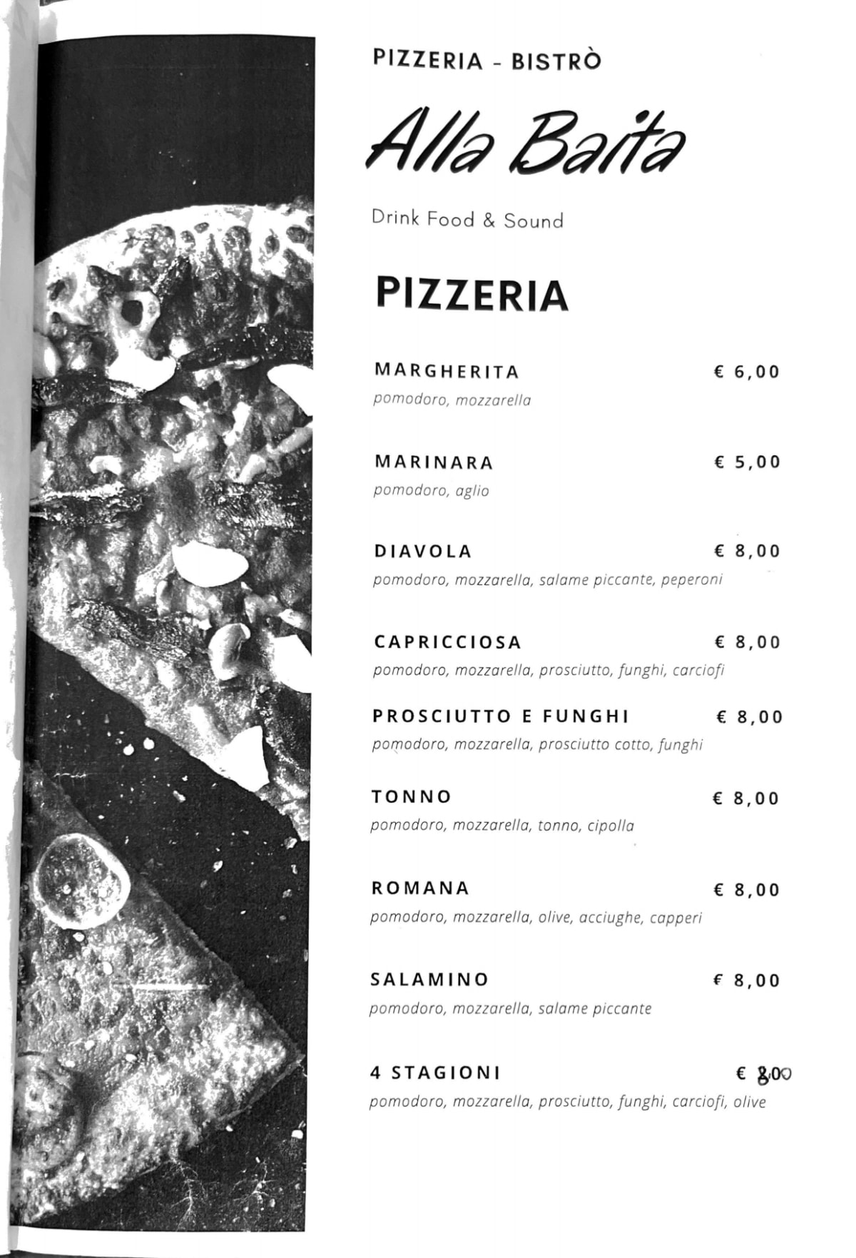 Men Completo E Carta 2024 Alla Baita Drink Food E Sound A Bolzano men-completo-e-carta-2024-alla-baita-drink-food-e-sound-a-bolzano