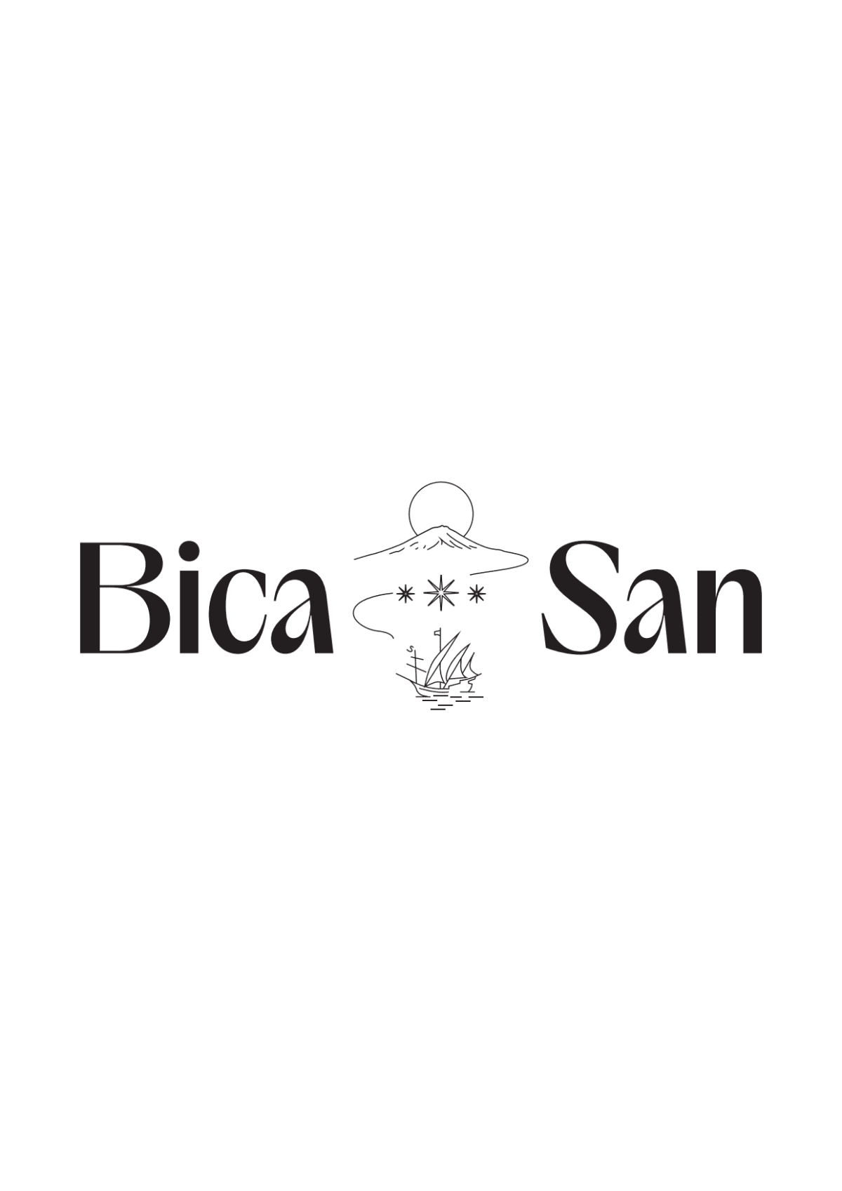 Bica-san menu