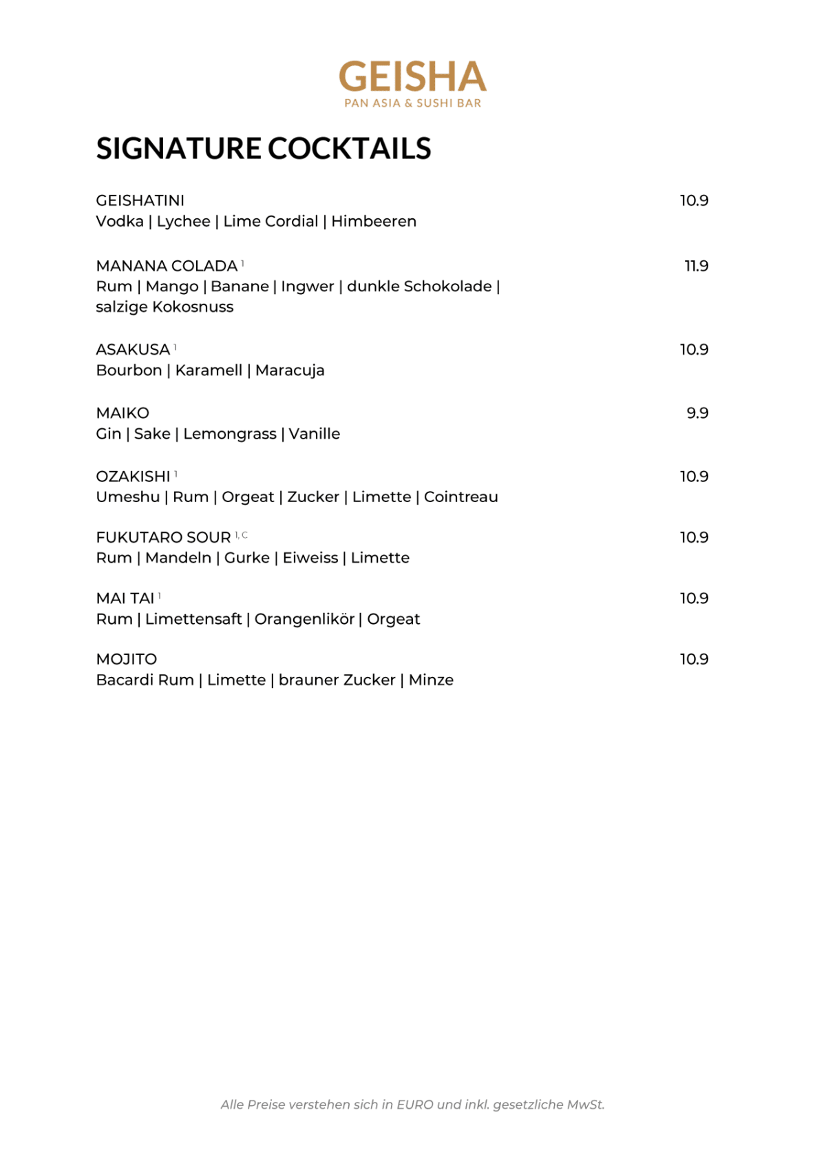 Menu 2023 Geisha Pan Asia Sushi Bar In M nchen TheFork Menu 2023 Geisha Pan Asia Sushi Bar In M nchen TheFork