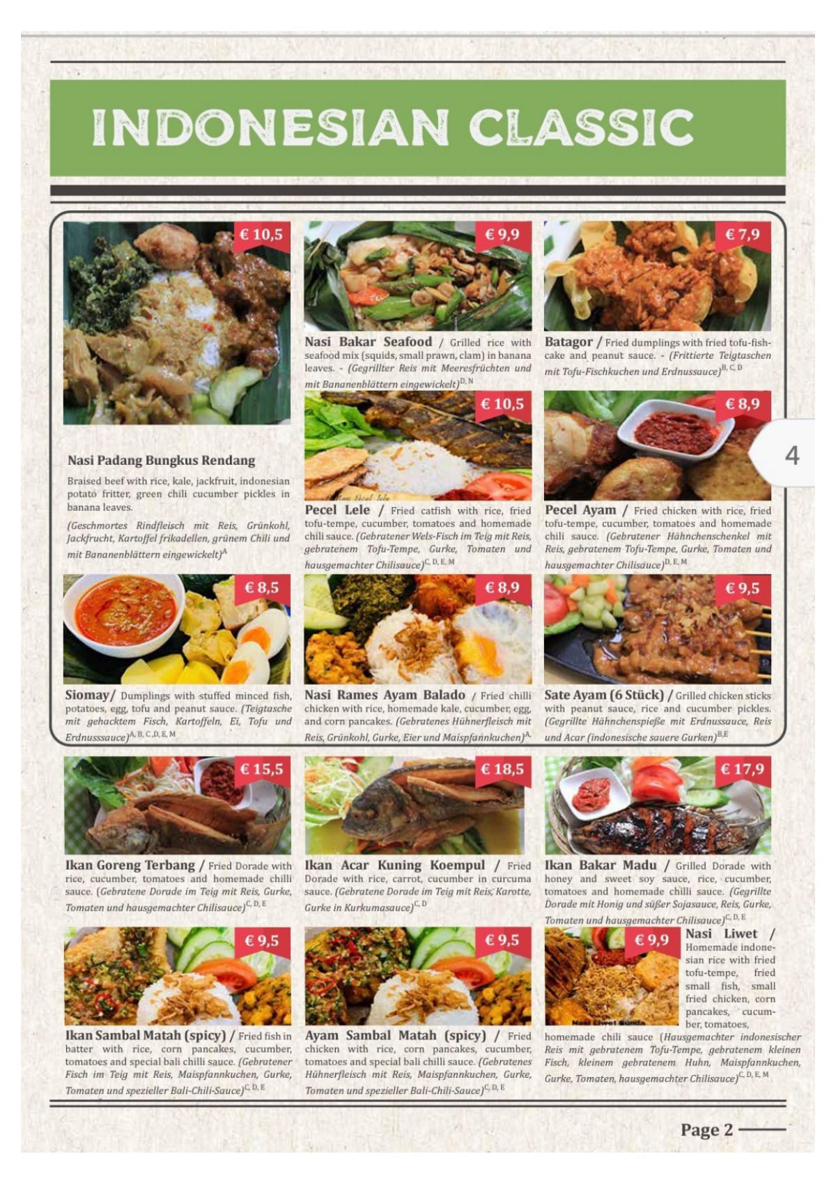 indonesian restaurant near me delivery