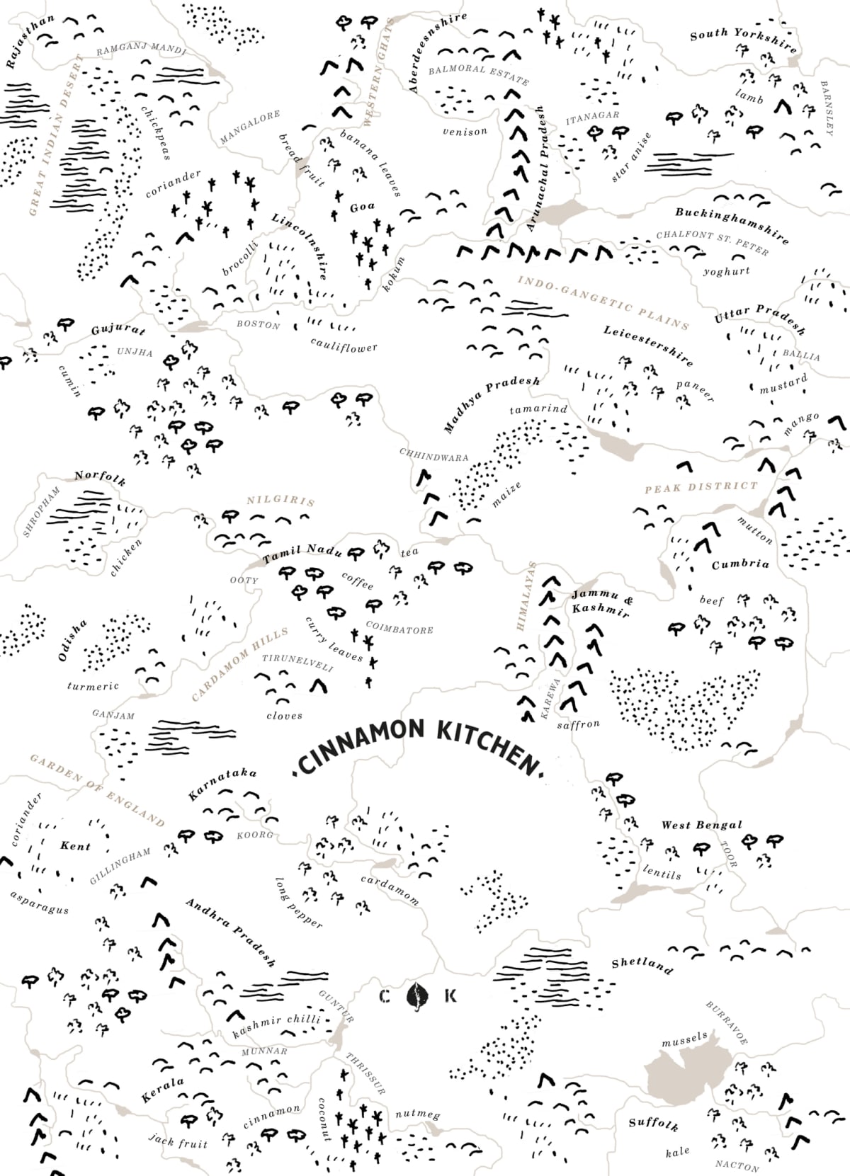 Menus 2024 Cinnamon Kitchen in London TheFork