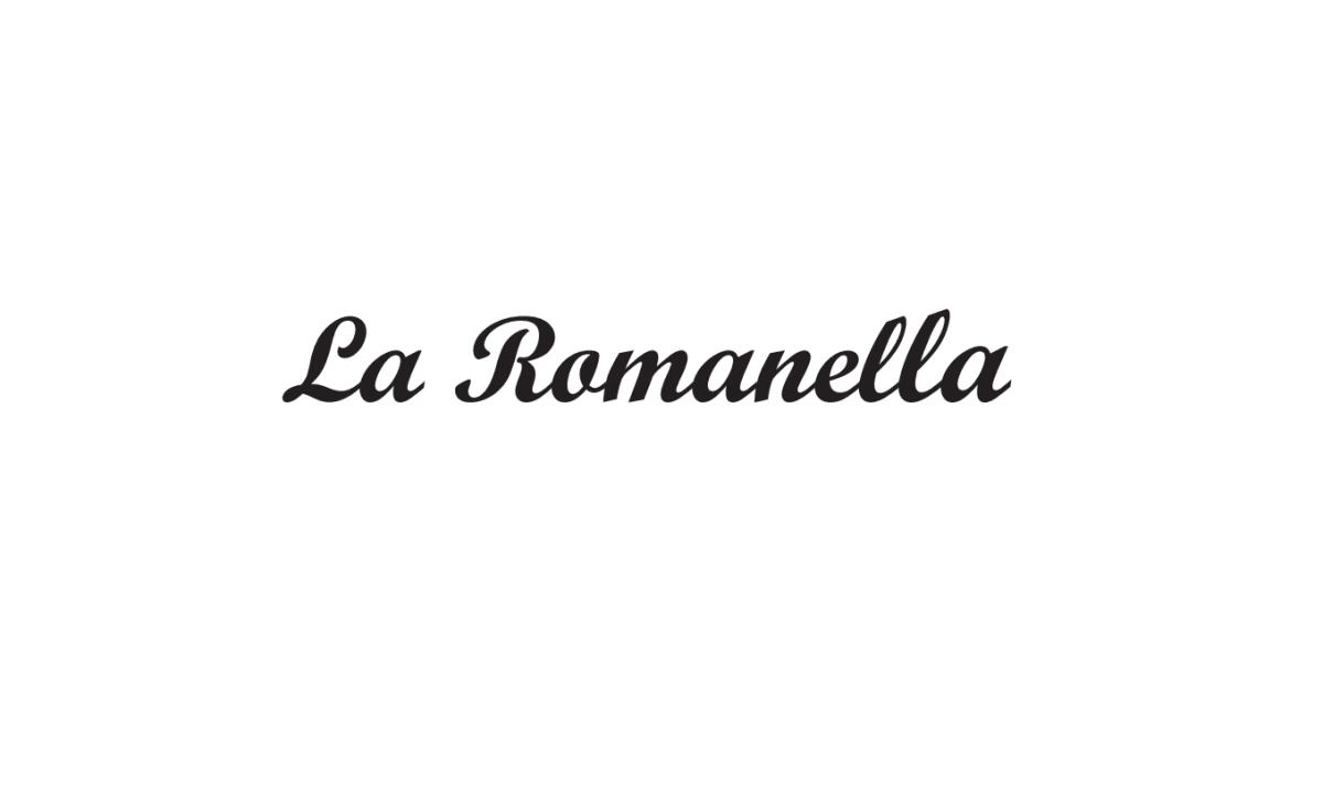 La Romanella menu