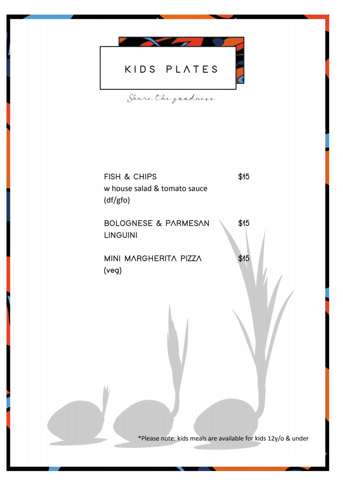 Carte et Menus 2024 BUKO Mission Beach à Mission Beach (QLD) TheFork