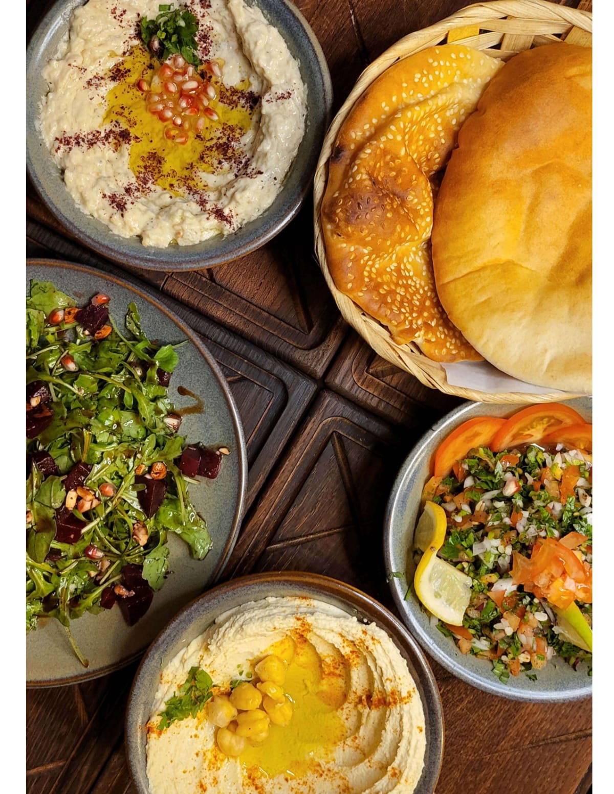 Menu 2024 Mint Kitchen & Lounge in Oxford TheFork