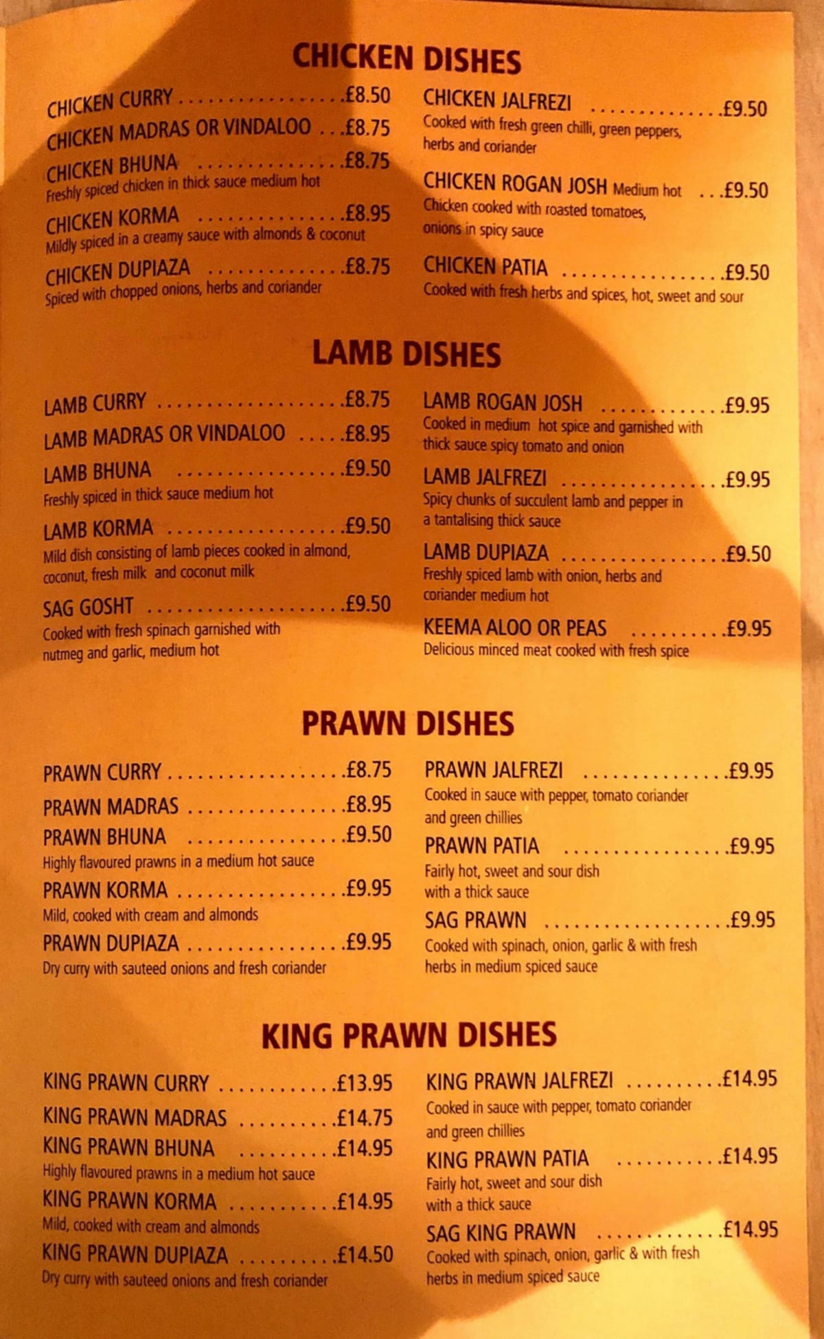 Carte Et Menus 2023 Taherah Indian Restaurant Londres TheFork carte-et-menus-2023-taherah-indian-restaurant-londres-thefork