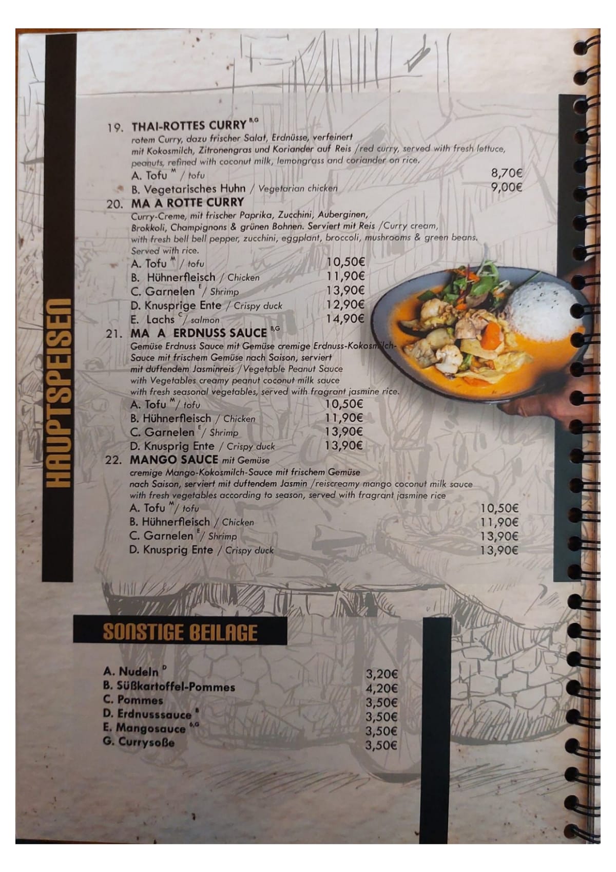 Menu 2024 Miami Asia Cuisine & Sushi Bar in Berlin TheFork