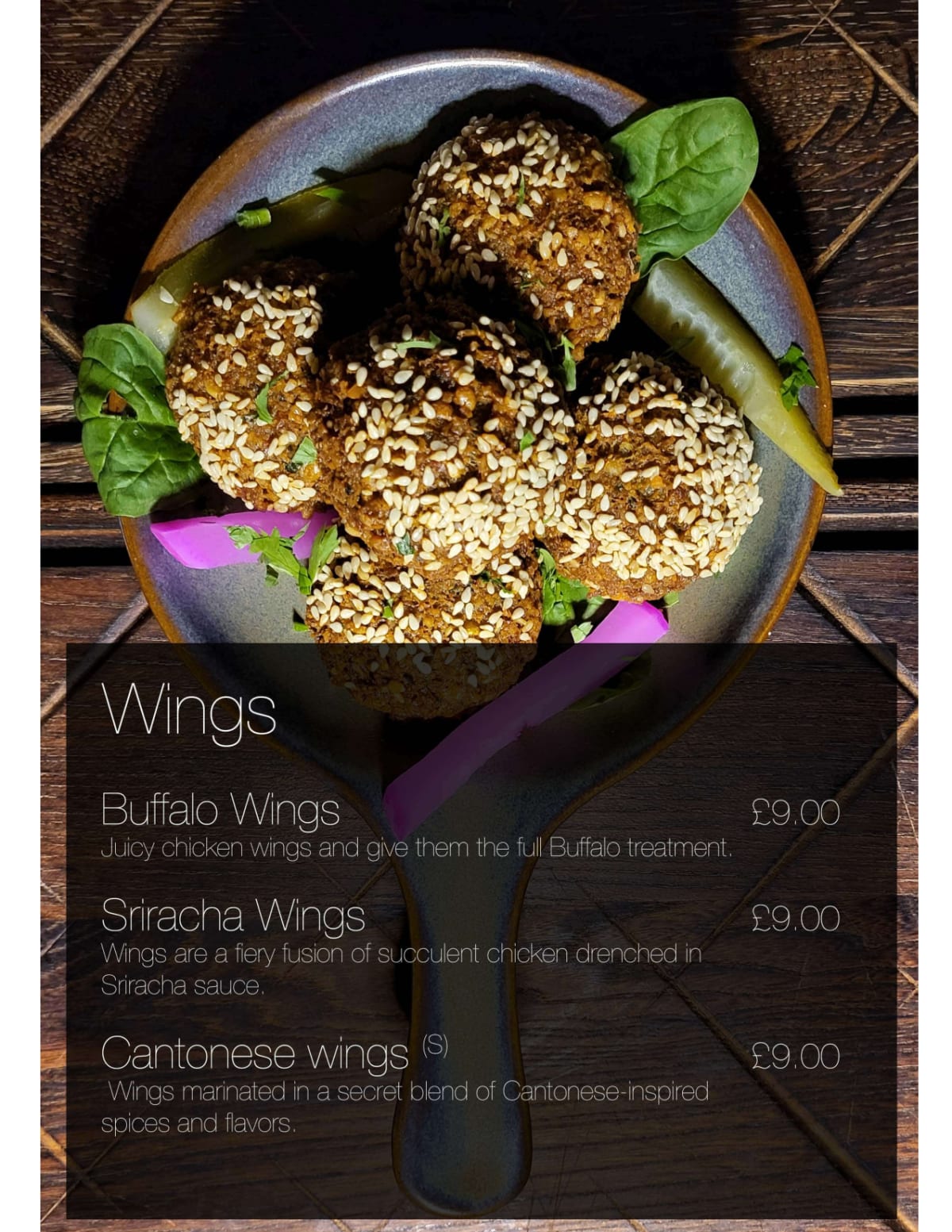 Carta y menù 2024 Actualizados Mint Kitchen & Lounge en Oxford TheFork