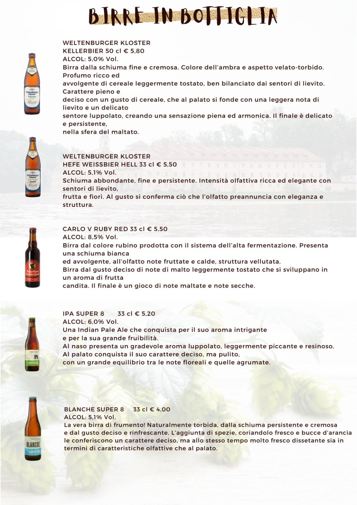 Menù completo e carta 2024 Cacio & Pepe a Trento TheFork